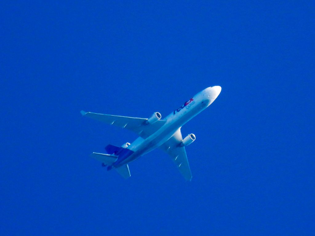 Boeing MD-11 (N592FE) - FDX382