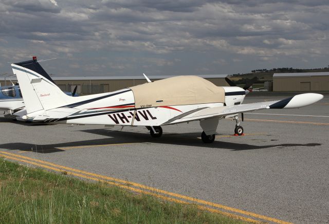 Beechcraft Bonanza (36) (VH-VVL)