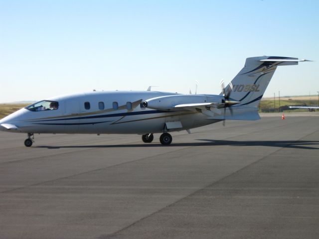 Piaggio P.180 Avanti (N109SL)