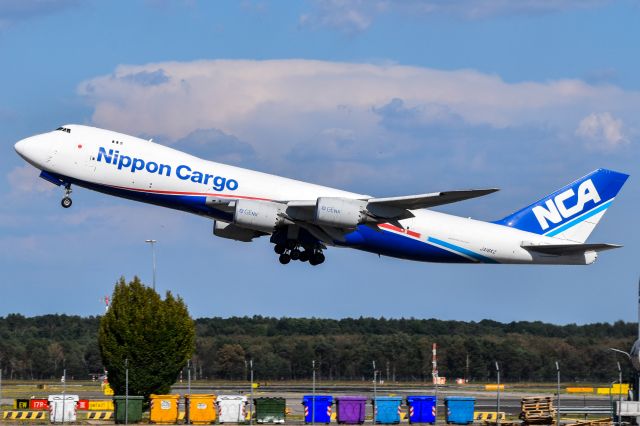 BOEING 747-8 (JA16KZ)