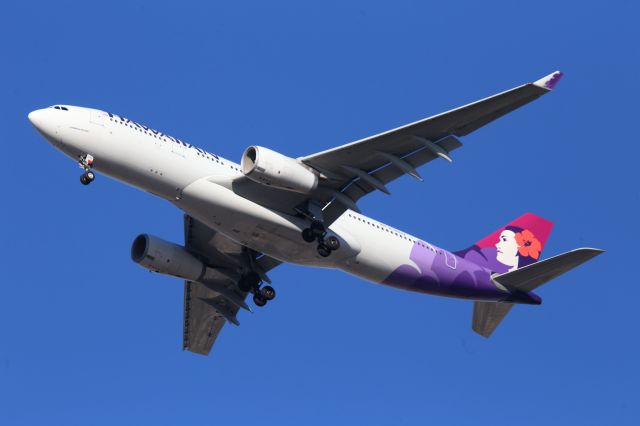 Airbus A330-200 (N388HA)