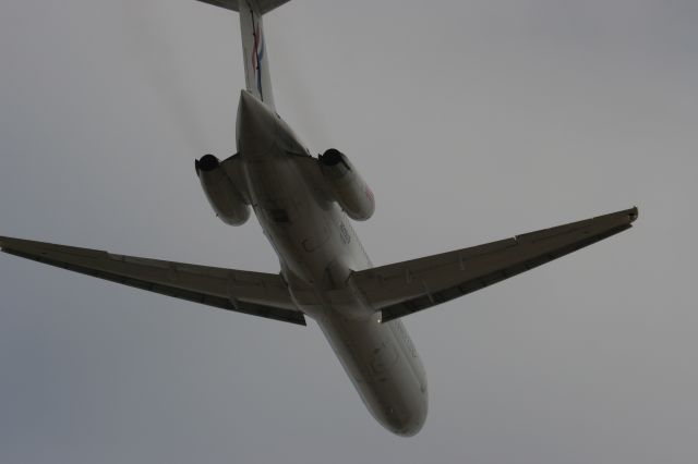 Douglas DC-9-10 (N215US) - Congressman Paul Ryan in his 1970 Campaign Aircraft, a DC-9.  Built the year he was born.