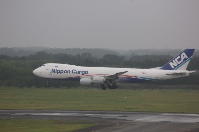 BOEING 747-8 (JA15KZ)