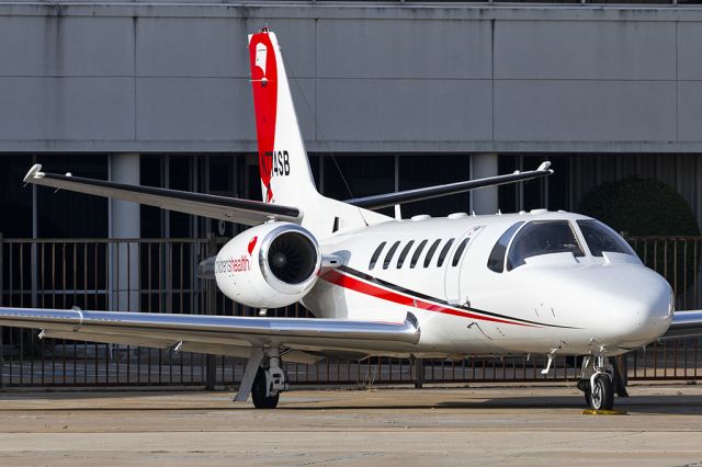 Cessna Citation V (N774SB)