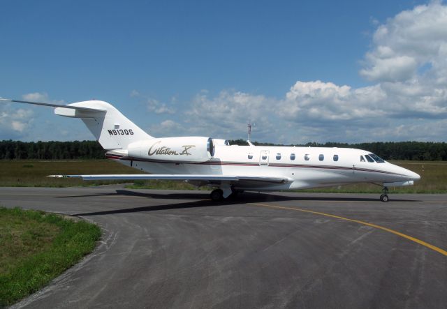 Cessna Citation X (N913QS)