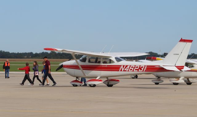 Cessna Skyhawk (N46231) - Sept. 2018