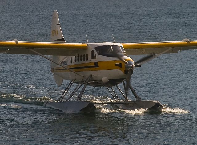 De Havilland Canada DHC-3 Otter (N87KA)