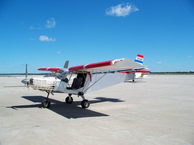 Cessna Skyhawk (N84349) - Finishing construction after 9 long years of part time. Look ofrward to flying in spring.