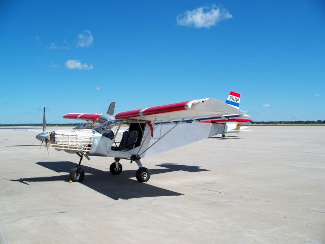 Cessna Skyhawk (N84349) - Finishing construction after 9 long years of part time. Look ofrward to flying in spring.