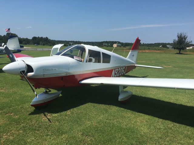 Piper Cherokee (N9205J)