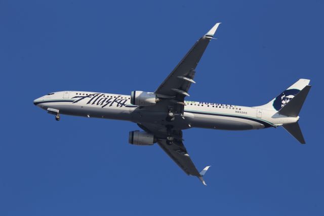 Boeing 737-900 (N453AS)