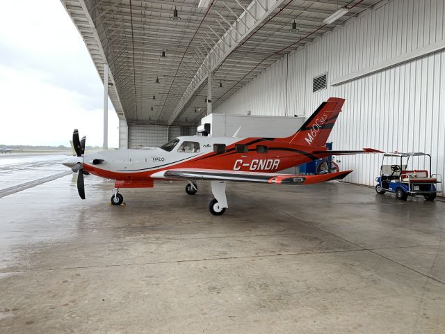 Piper Malibu Meridian (C-GNDR)