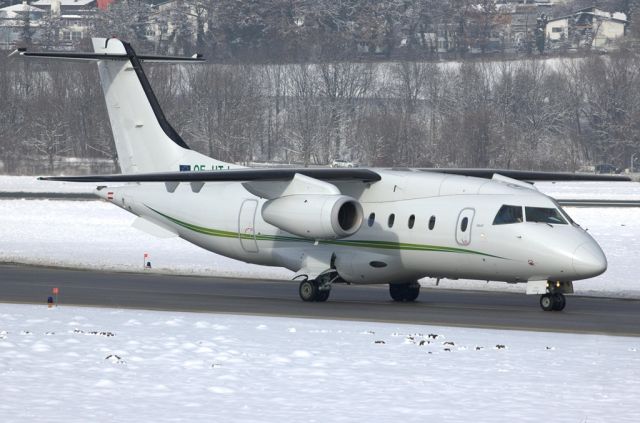 Fairchild Dornier 328JET (OE-HTJ)