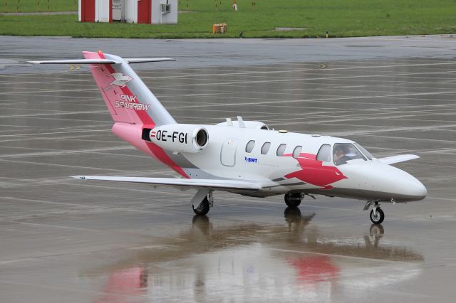 Cessna Citation CJ1 (OE-FGI)