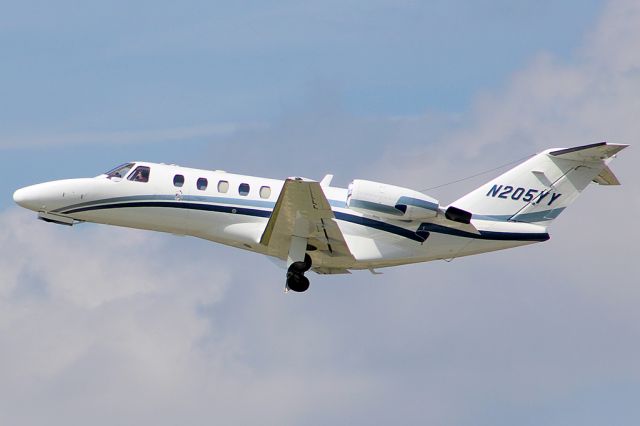 Cessna Citation CJ2+ (N205YY)