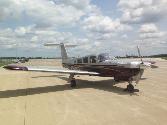 Piper Saratoga (N21357)