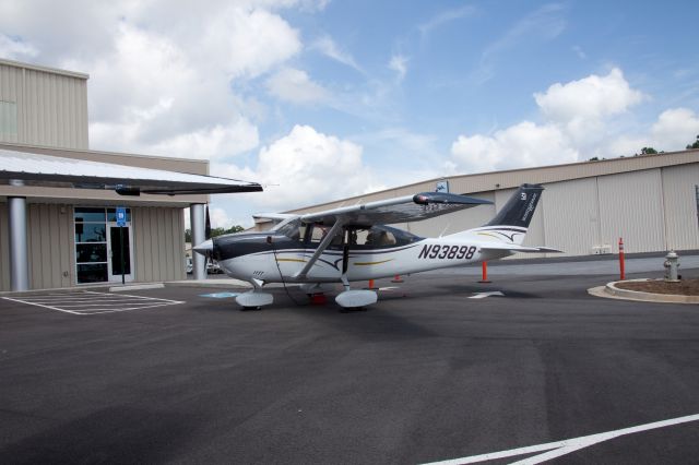 Cessna 206 Stationair (N93898) - Open House, Lanier Flight Center