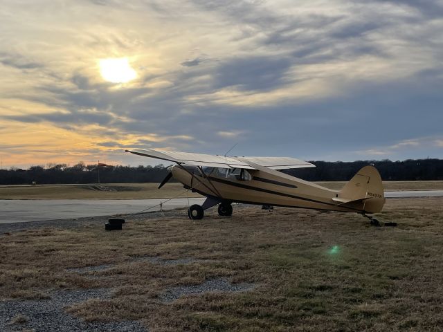 Piper PA-14 Family Cruiser (N5407H)