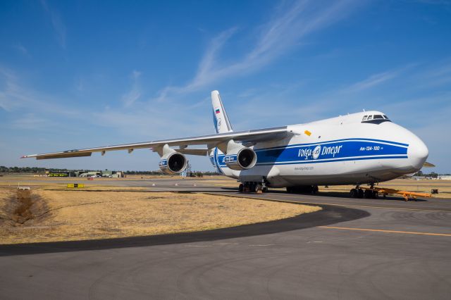 Antonov An-124 Ruslan (RA-82046)