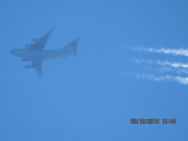 Boeing Globemaster III (96-0002)