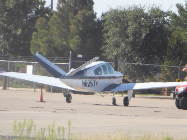 Beechcraft 35 Bonanza (N6287V)