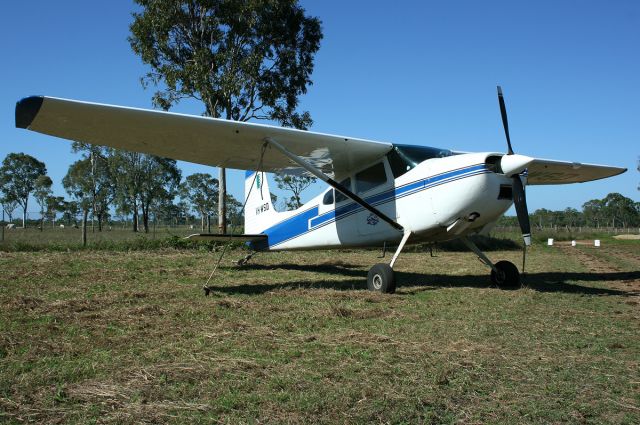 Cessna Skywagon 180 (VH-WSD)
