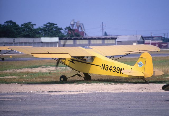 N3439N — - Zahns Airport 1968