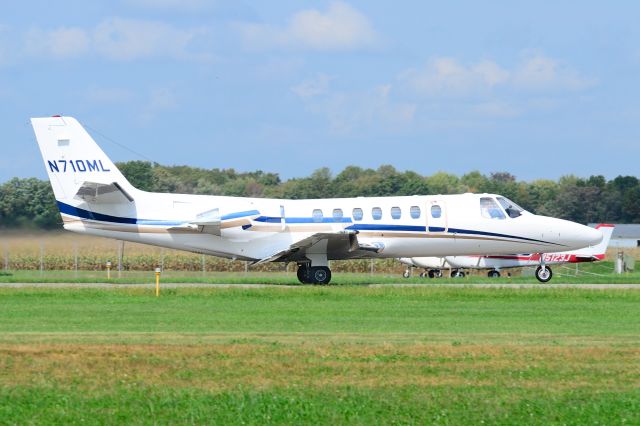 Cessna Citation V (N710ML)