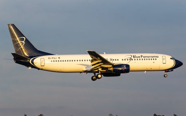 Boeing 737-800 (EI-FSJ)