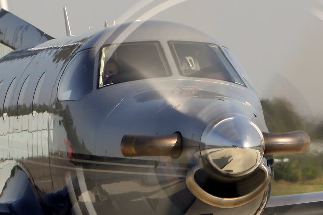 Pilatus PC-12 (PH-JFS)