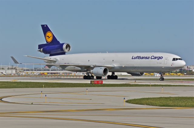 Boeing MD-11 (D-ALCK)