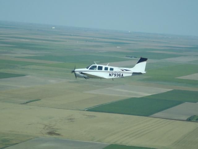 Beechcraft Bonanza (36) (N7936A)