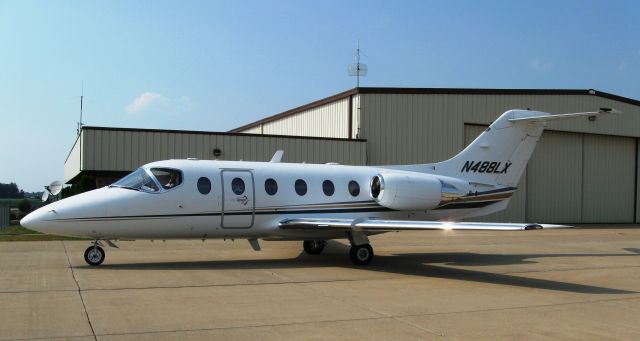 Beechcraft Beechjet (N488LX)