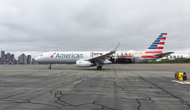 Airbus A321 (N116AN)