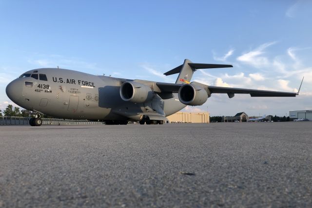 Boeing Globemaster III —