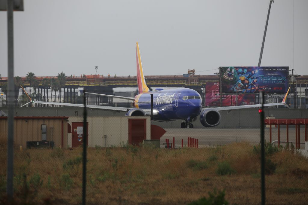 Boeing 737 MAX 8 (N8704Q)