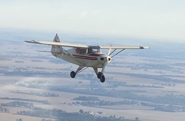 Piper PA-22 Tri-Pacer (N5351Z)