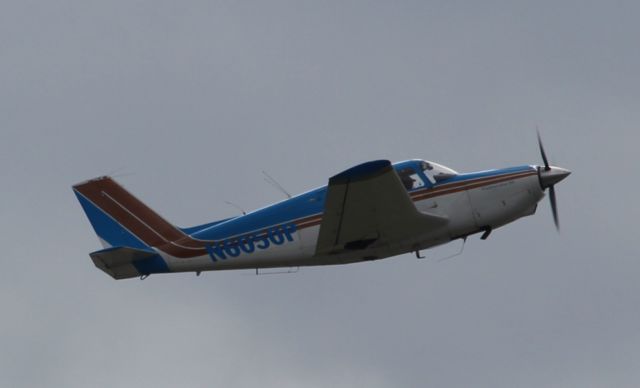 Piper PA-24 Comanche (N6050P)