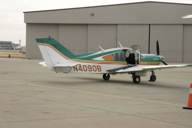 BELLANCA Viking (N4090B)