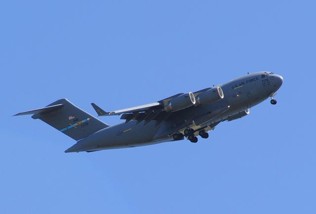 Boeing Globemaster III (07-7178)