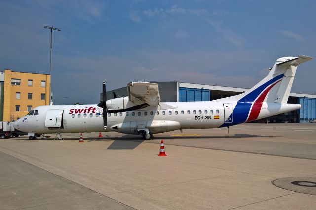 ATR ATR-72 (EC-LSN)