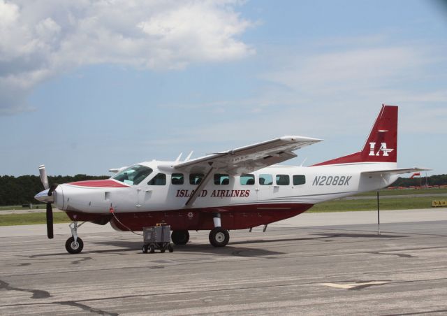 Cessna Caravan (N208BK)