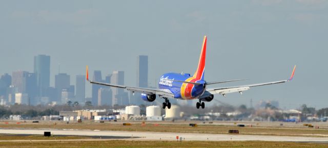 Boeing 737-700 (N905WN)