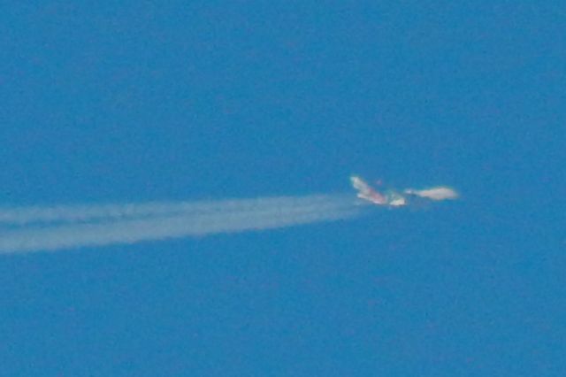 Airbus A380-800 (A6-EOE)