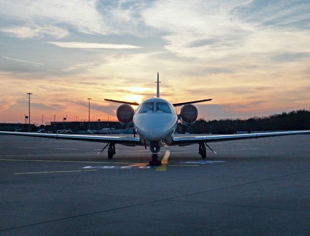 Cessna Citation Excel/XLS (EC-KPB)