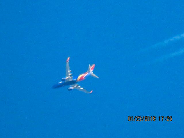 Boeing 737-700 (N435WN)