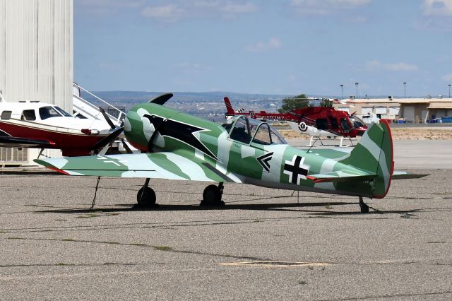 YAKOVLEV Yak-50 (N504BV)