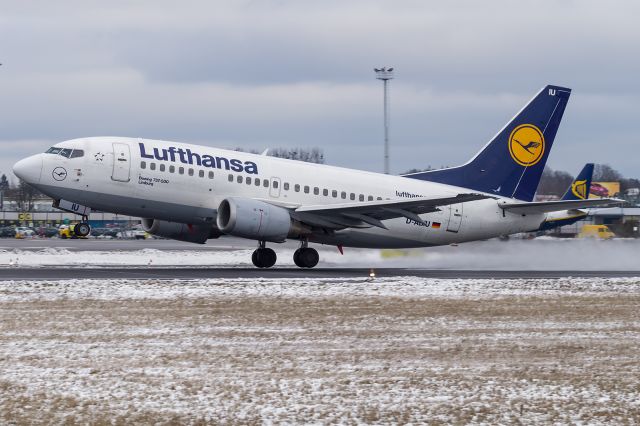 Boeing 737-500 (D-ABIU)