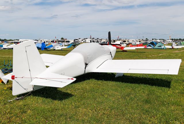 Vans RV-7 (N45GJ)