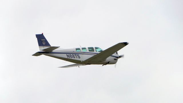 Beechcraft Bonanza (36) (N88TS)